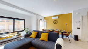 Modern Colorful House